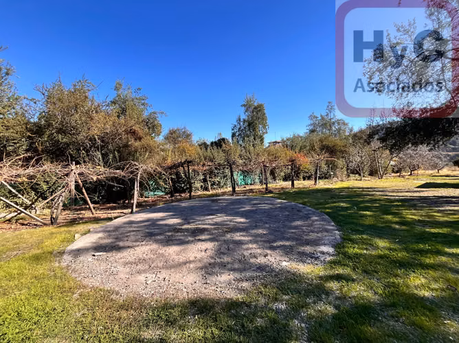 Hermosa propiedad con gran potencial en zona exclusiva de Huelquen - Imagen 14
