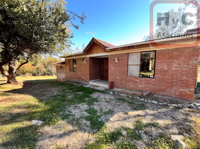Hermosa propiedad con gran potencial en zona exclusiva de Huelquen - Imagen 3
