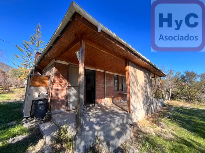 Hermosa propiedad con gran potencial en zona exclusiva de Huelquen - Imagen 4