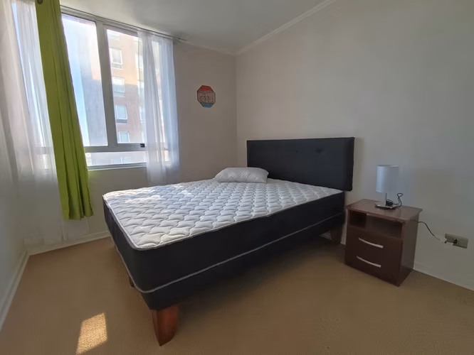 ¡Acogedor Departamento en Arriendo! (Gastos Comunes Incluidos)
