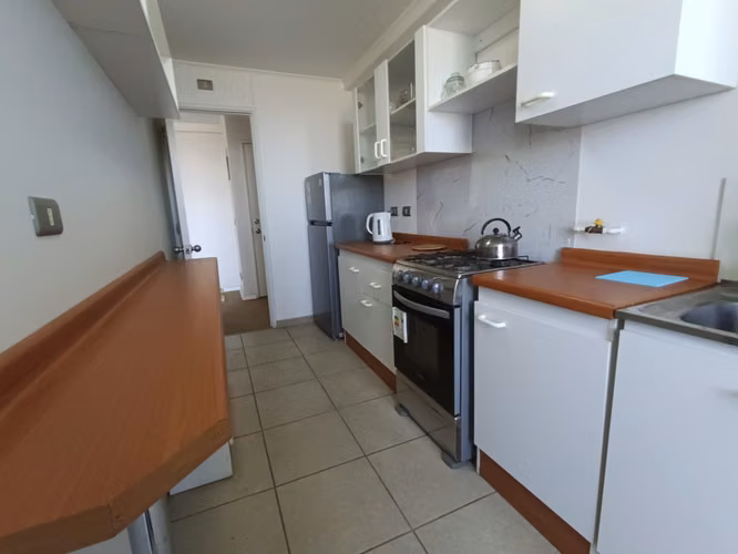¡Acogedor Departamento en Arriendo! (Gastos Comunes Incluidos)