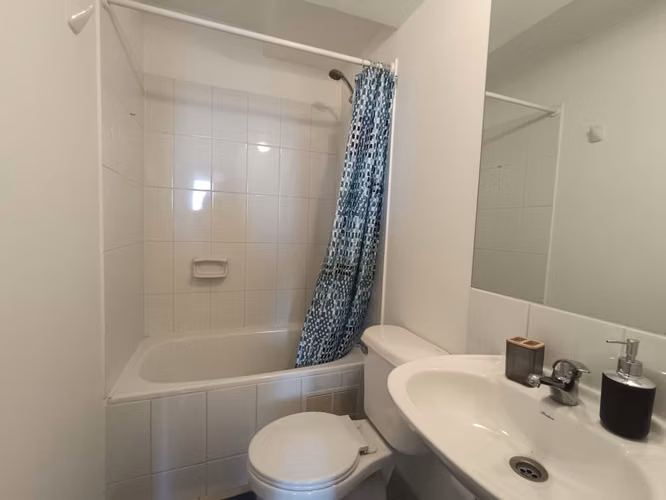 ¡Acogedor Departamento en Arriendo! (Gastos Comunes Incluidos)