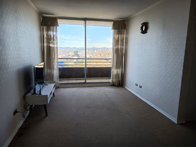 ¡Acogedor Departamento en Arriendo! (Gastos Comunes Incluidos)