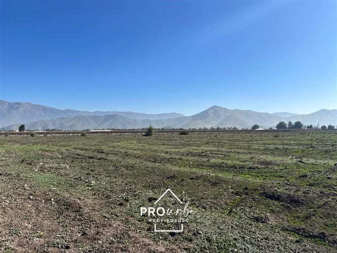 Sitio en Venta en Tiltil