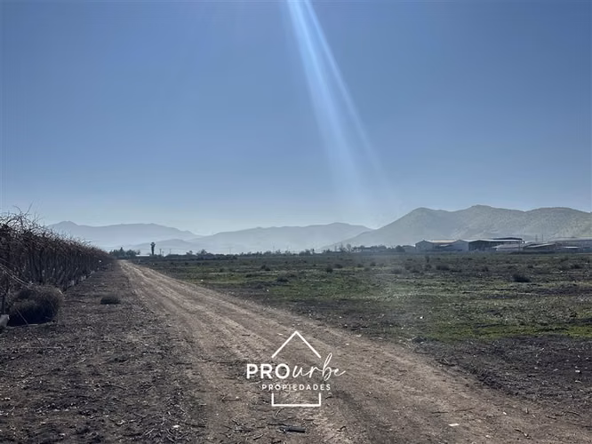 Parcela en Venta en Tiltil