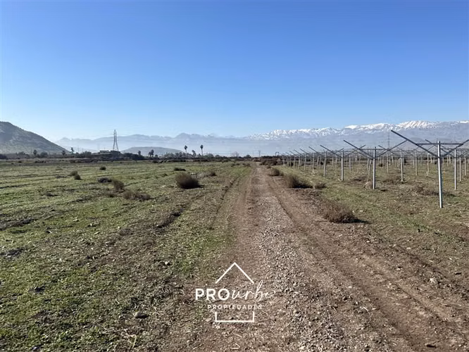 Parcela en Venta en Tiltil