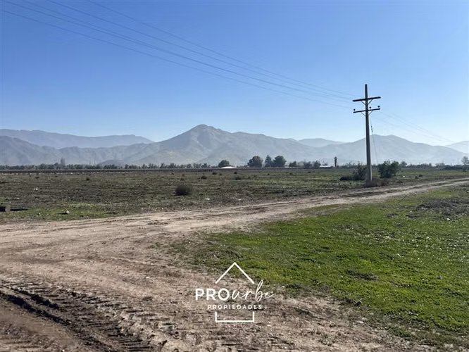 Parcela en Venta en Tiltil