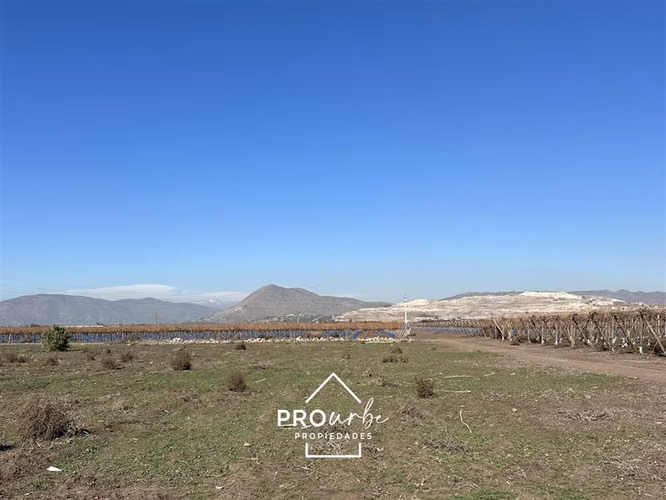 Parcela en Venta en Tiltil