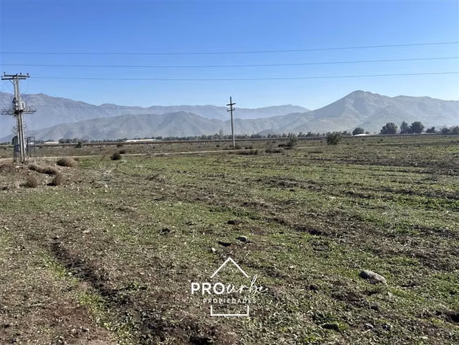 Parcela en Venta en Tiltil