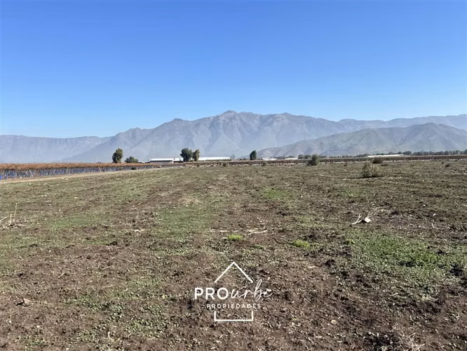 Terreno Construccion en Venta en Tiltil