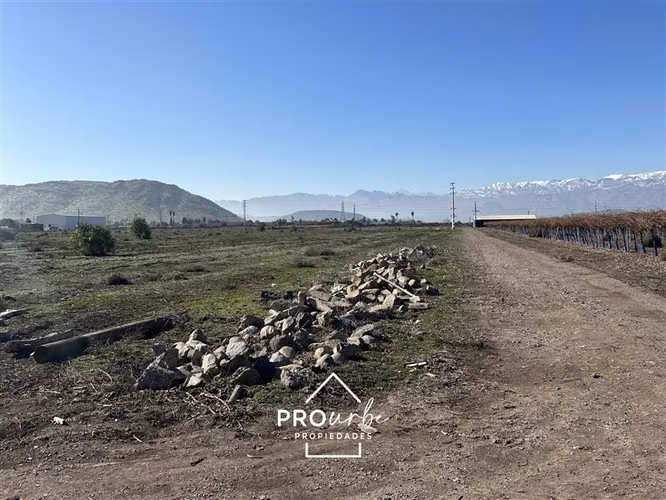 Terreno Construccion en Venta en Tiltil - Imagen 15