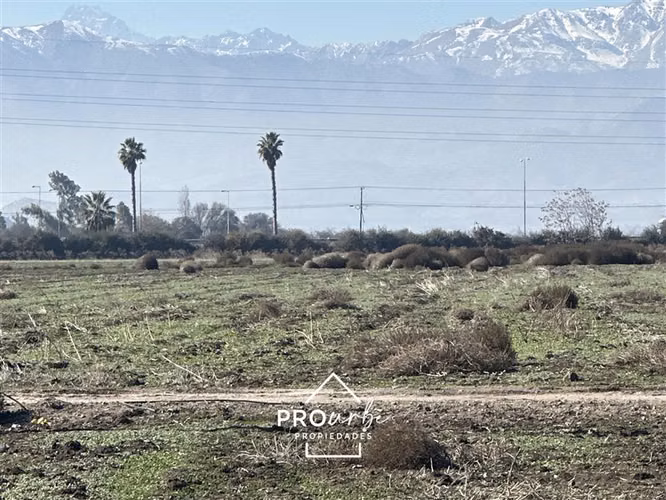 Terreno Construccion en Venta en Tiltil - Imagen 4