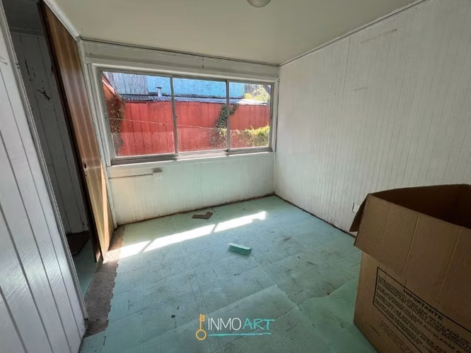 Venta de casa de 3 dorm Villa Entre Lagos, Temuco.