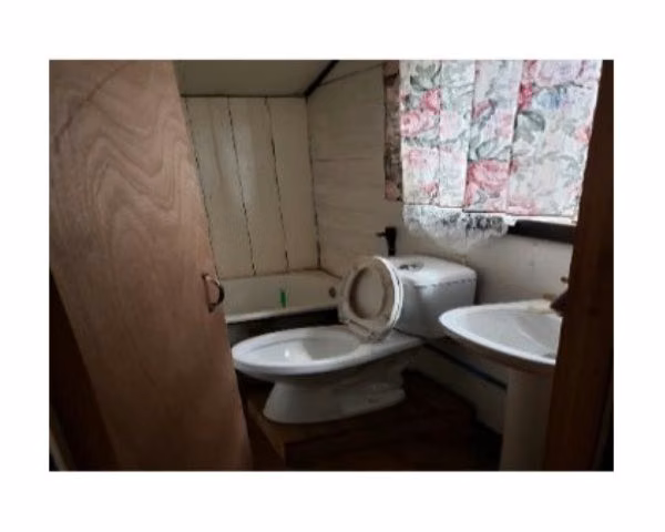 Se vende casa de dos pisos en Purranque