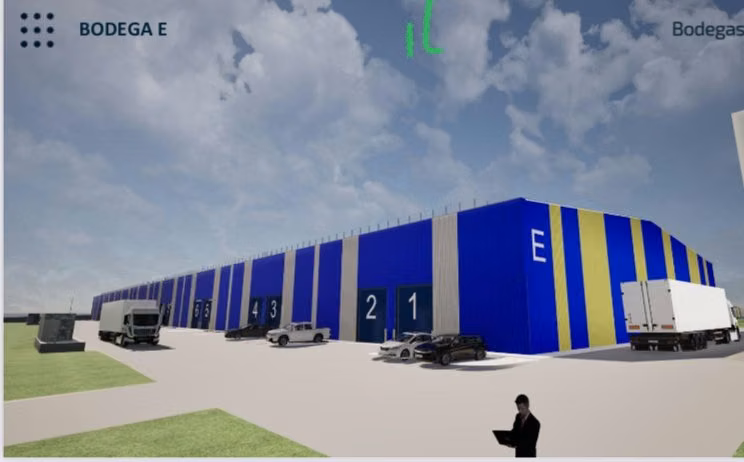 Nuevas Bodegas En Arriendo En Peñalolén