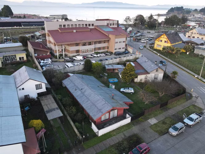 Sitio en venta en el centro de Llanquihue (172722)