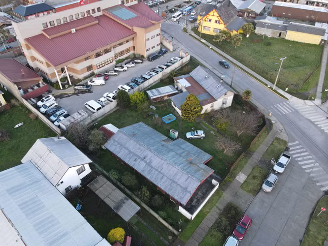 Sitio en venta en el centro de Llanquihue (172722)