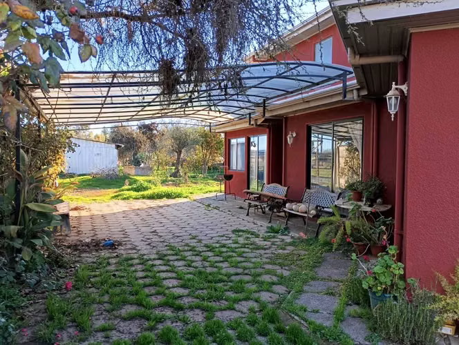 Casa Acogedora Bello Jardín y Arboles Frutales  (172334)
