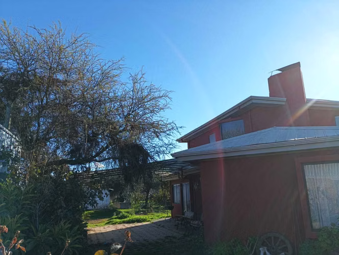 Casa Acogedora Bello Jardín y Arboles Frutales  (172334)