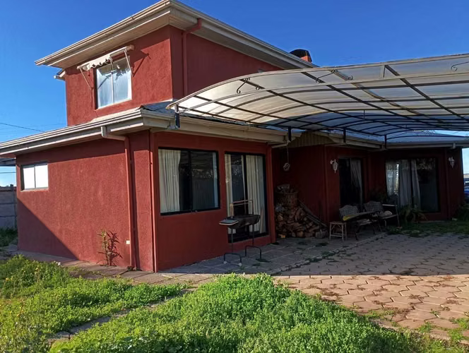 Casa Acogedora Bello Jardín y Arboles Frutales  (172334)
