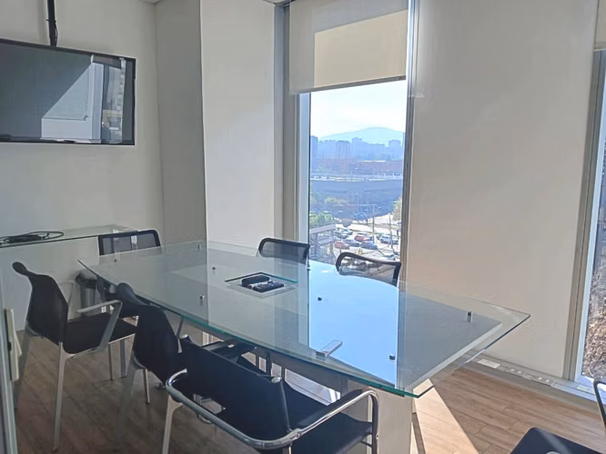 Oficina En Arriendo En Las Condes