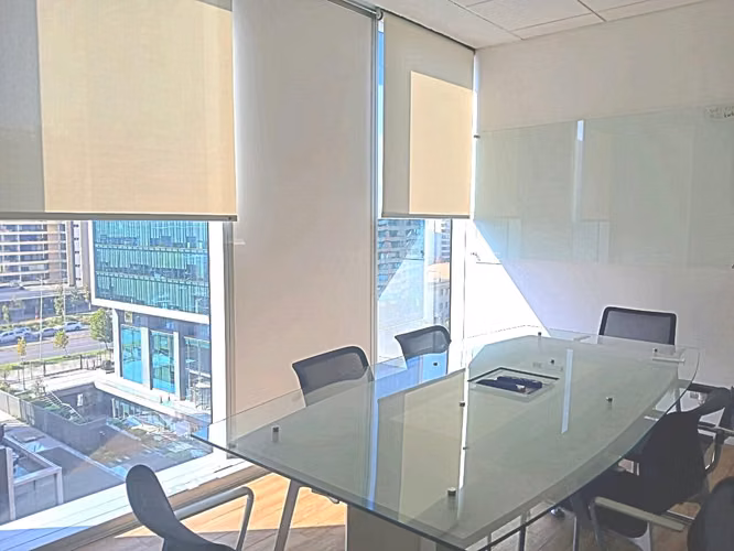 Oficina En Arriendo En Las Condes