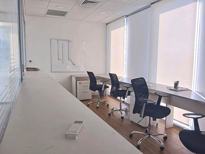Oficina En Arriendo En Las Condes