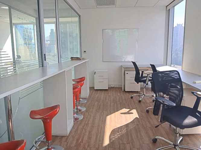Oficina En Arriendo En Las Condes