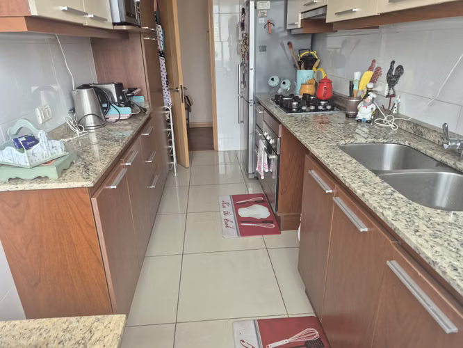 VENDE DEPARTAMENTO SEIS NORTE CON TRES PONIENTE VIÑA DEL MAR - Imagen 3
