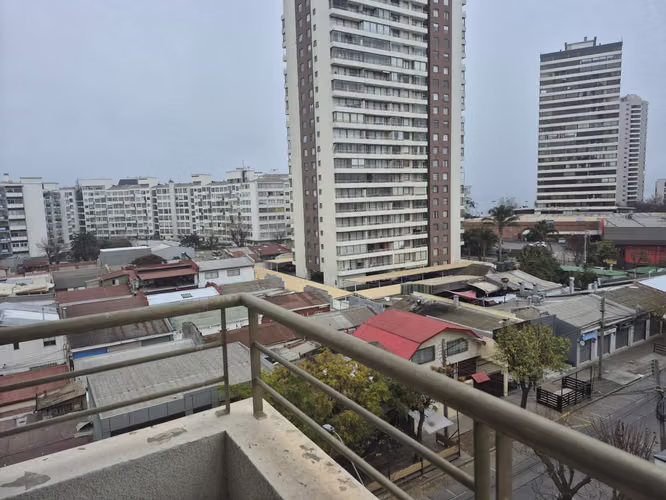 VENDE DEPARTAMENTO SEIS NORTE CON TRES PONIENTE VIÑA DEL MAR - Imagen 9
