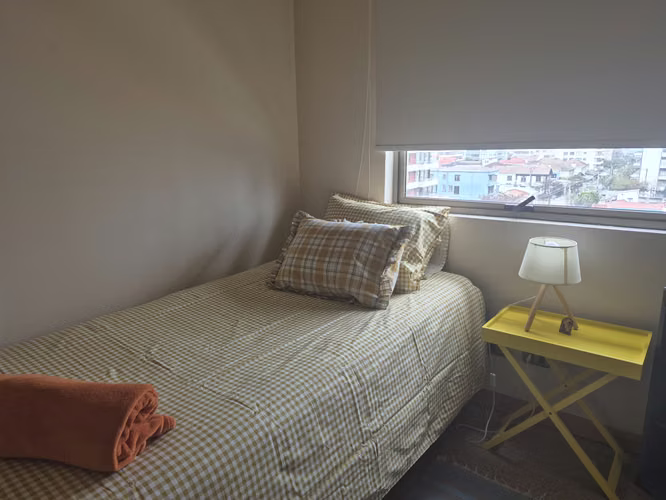 VENDE DEPARTAMENTO SEIS NORTE CON TRES PONIENTE VIÑA DEL MAR - Imagen 5