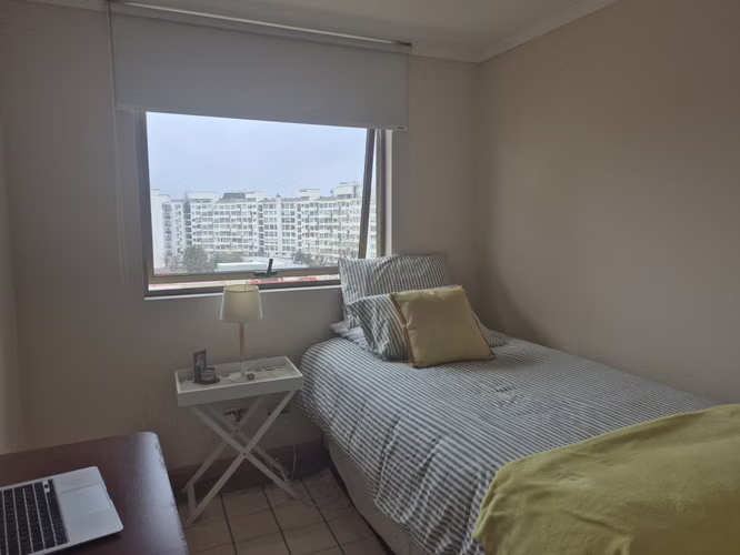 VENDE DEPARTAMENTO SEIS NORTE CON TRES PONIENTE VIÑA DEL MAR - Imagen 10