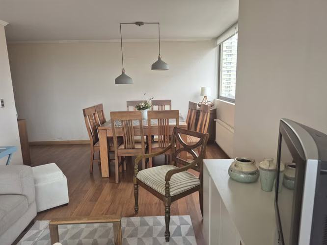 VENDE DEPARTAMENTO SEIS NORTE CON TRES PONIENTE VIÑA DEL MAR - Imagen 17