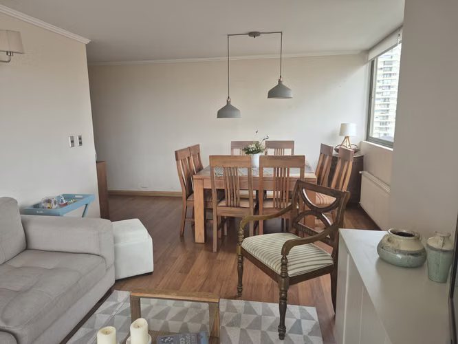 VENDE DEPARTAMENTO SEIS NORTE CON TRES PONIENTE VIÑA DEL MAR - Imagen 13