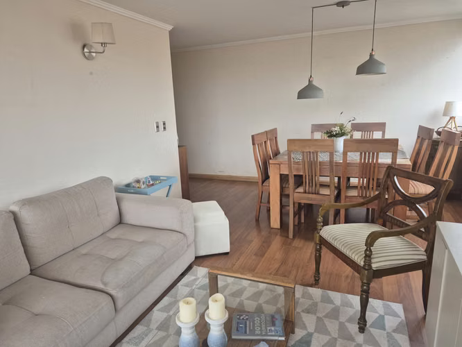 VENDE DEPARTAMENTO SEIS NORTE CON TRES PONIENTE VIÑA DEL MAR - Imagen 15