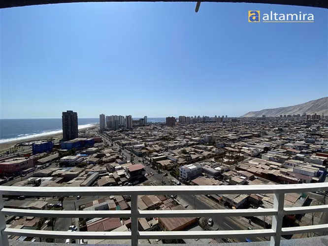 Departamento en arriendo en Iquique