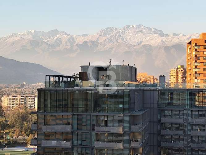 Departamento próximo a Parque Araucano - Imagen 19