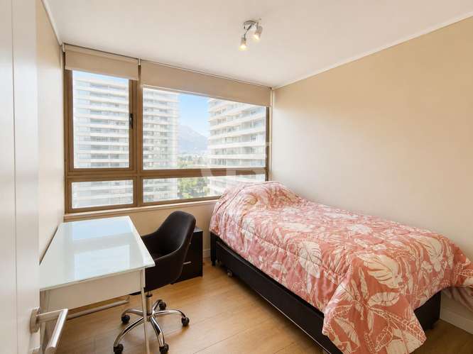 Departamento próximo a Parque Araucano - Imagen 10