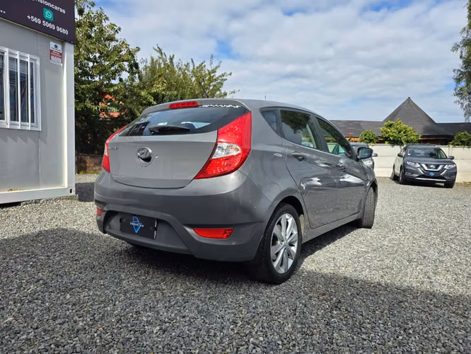 Hyundai Accent 2021 1.4