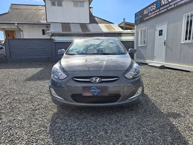 Hyundai Accent 2021 1.4