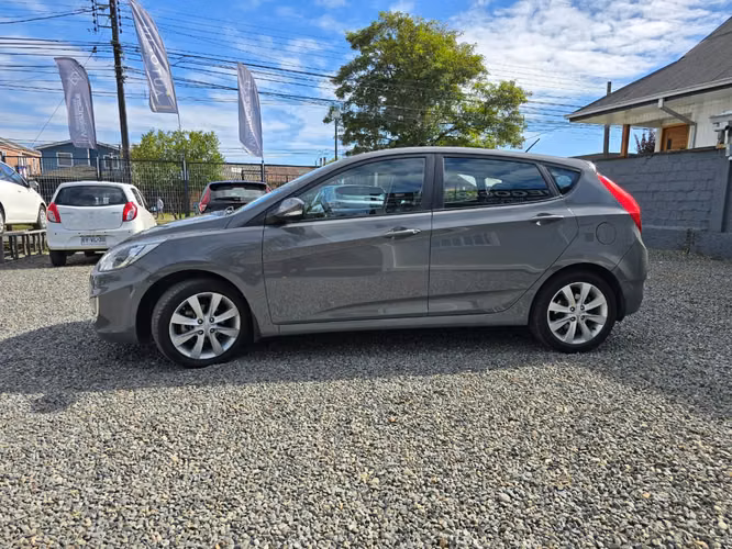 Hyundai Accent 2021 1.4