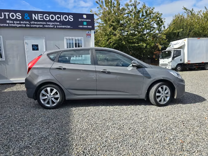 Hyundai Accent 2021 1.4