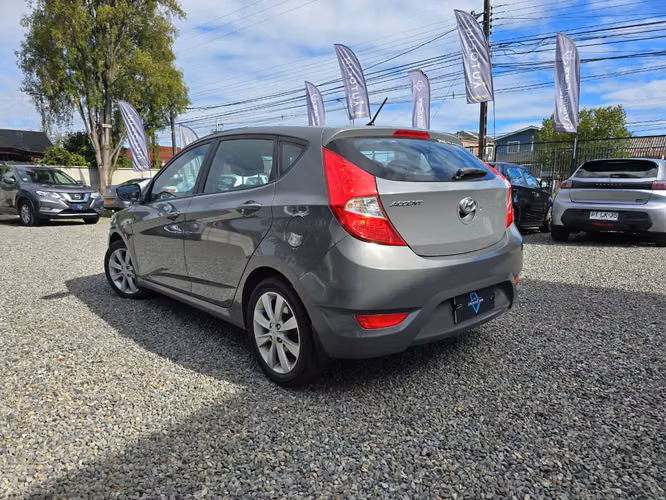 Hyundai Accent 2021 1.4