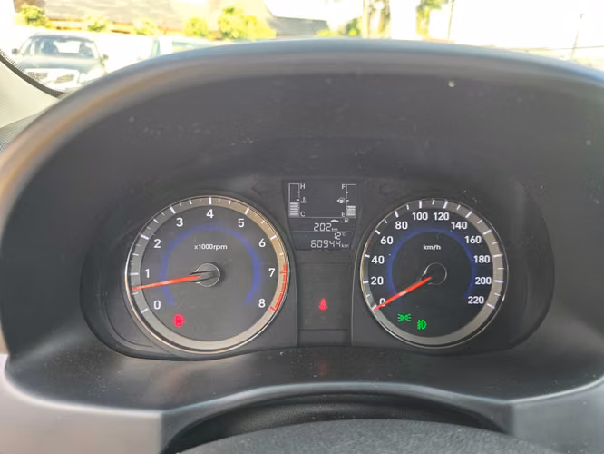 Hyundai Accent 2021 1.4