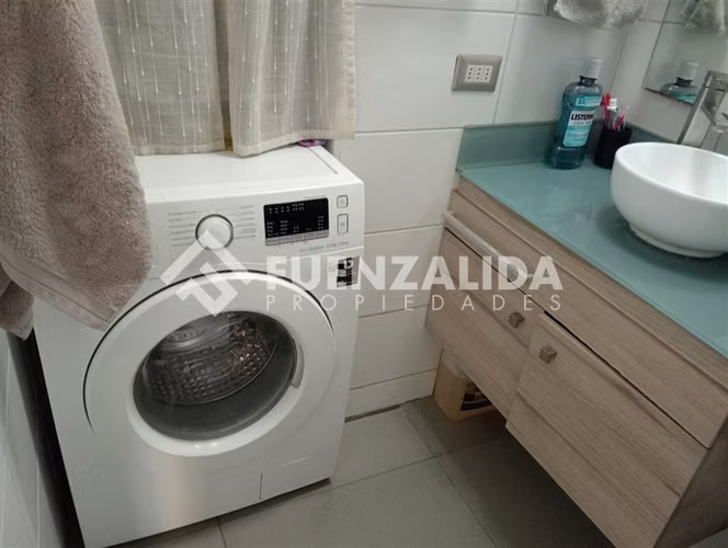 Venta departamento en Santiago 2 dormitorios, 1 baño, Moneda