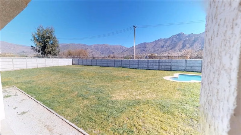 Casa en arriendo de 3 dorm. en Rinconada