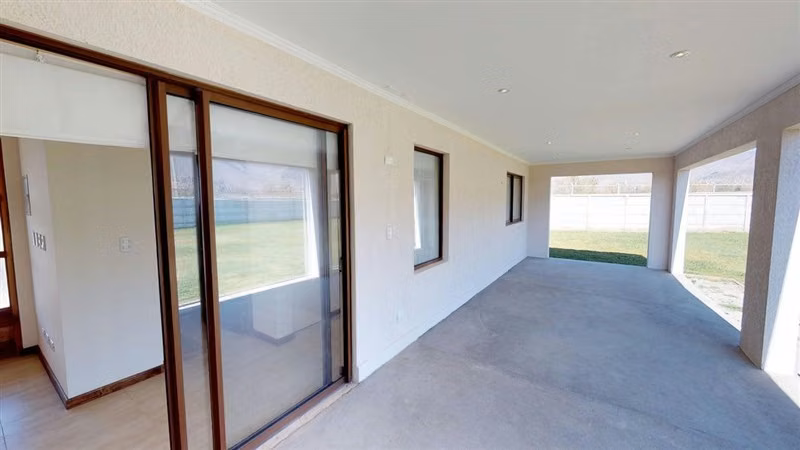Casa en arriendo de 3 dorm. en Rinconada