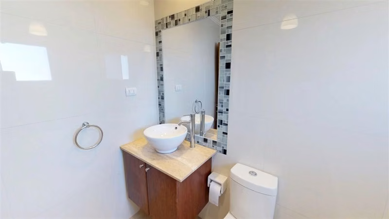 Casa en arriendo de 3 dorm. en Rinconada
