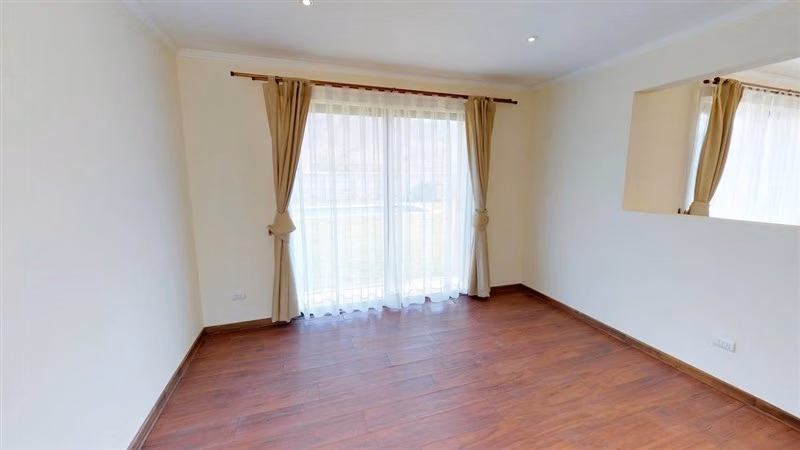 Casa en arriendo de 3 dorm. en Rinconada