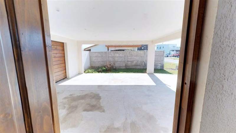 Casa en arriendo de 3 dorm. en Rinconada